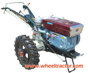 18HP Walking Tractor