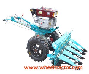Reaper For Walking Tractor