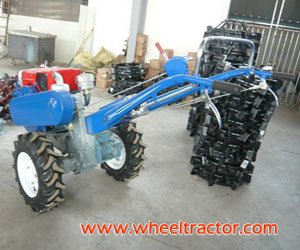 Diesel Engine Power Tillers