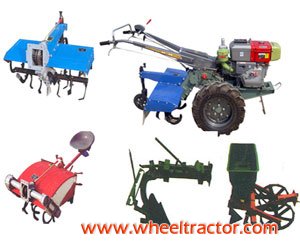 Walking Tractor Implemnet