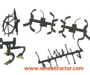 Power Tiller Accessories