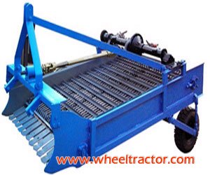 Potato Harvester