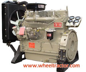 Weichai Diesel Engine