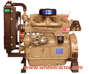 High Effiency Diesel Engine