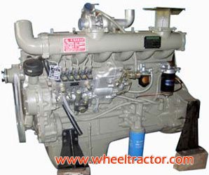 Recardo Diesel Engine