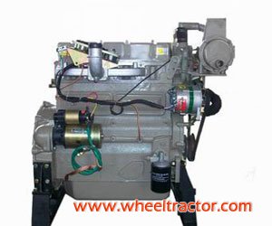 Marine Diesel Engine