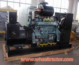 Weichai Diesel Generator