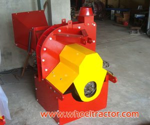 10 Inch Wood Chipper