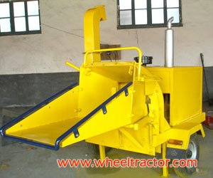 12 Inch Wood Chipper