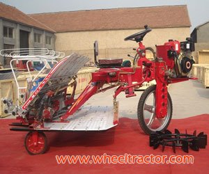 Rice Transplanter