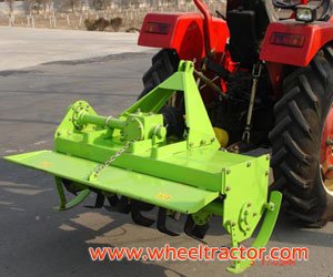 PTO Rotary Tiller