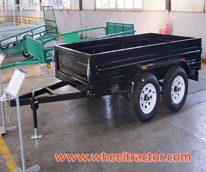 Cargo Trailer