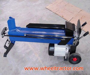 Electric Log Splitter