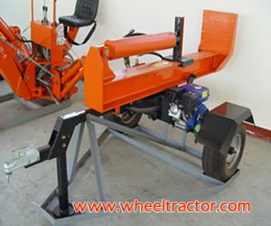 Hydraulic Wood Splitter