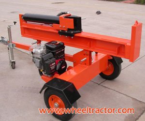 ATV Log Splitter