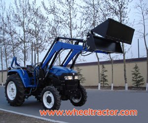 Tractor Loader