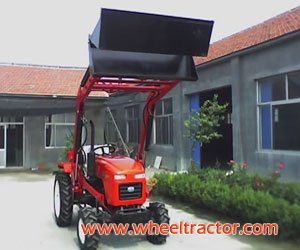 Front End Tractor Loader