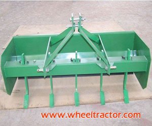 Tractor Box Blades