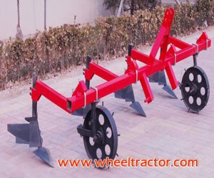 Tractor Plough