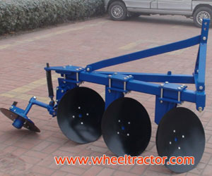 Disc Plough