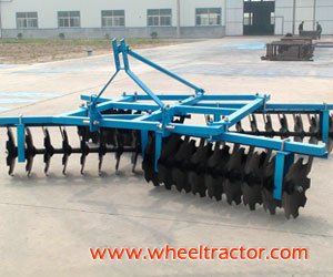 1BQD Opposed Light-duty Disc Harrow