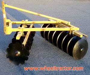 Medium Disc Harrow