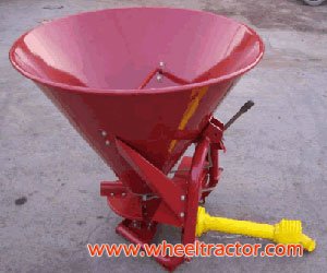 CDR Fertilizer Spreader