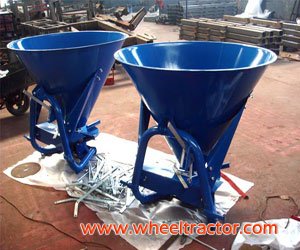 PTO Driven Fertilizer Spreader