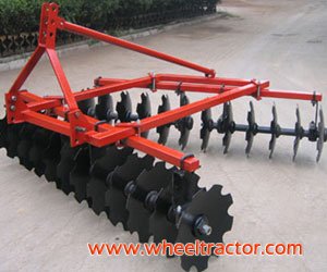 Disc Harrow