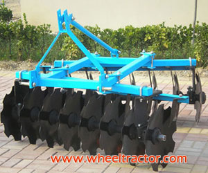 Light-Duty Disc Harrow