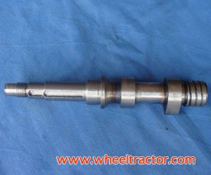 Tractor Camshaft