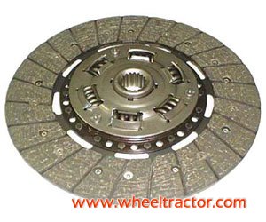 Clutch Pressure Plate