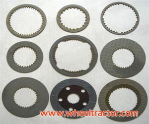 Tractor Brake Disc