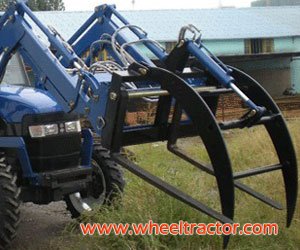 Grapple Loader