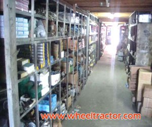 Tractor Spare Parts