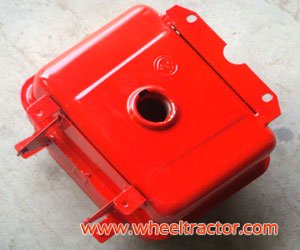 Tractor Oil Tank