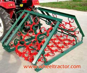 Grass Harrow