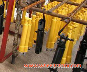 Tractor Hydraulic Cylinder