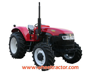 85HP Tractor - SH854