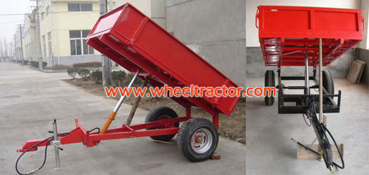 1 Ton Trailer