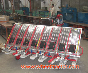 8 Rows Paddy Rice Transplanter