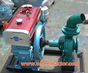 Diesel Engine Pump