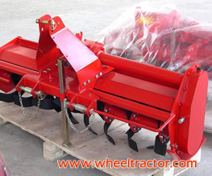 Heavy Duty Rotary Tiller