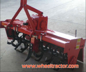 Light Duty Rotary Tiller