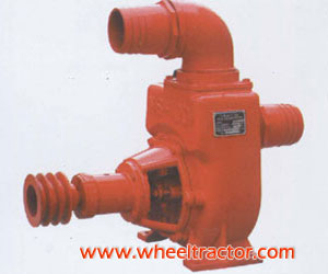 NS Series Self-priming Centrifugal Pump