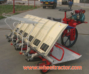 Paddy Rice Transplanter