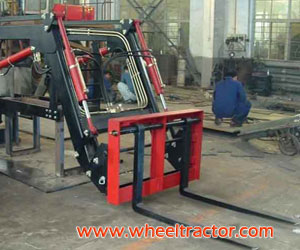 Pallet Forks For Front End Loader