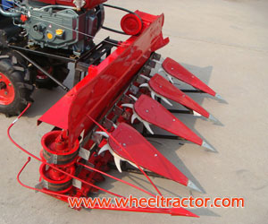 Power Tiller Reaper