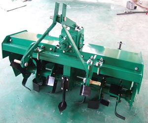 SGTN Stubble Rotary Tiller