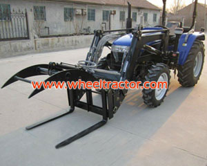 Tractor Front Bale Fork